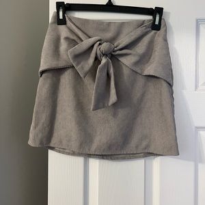 Altard state corduroy skirt size xs